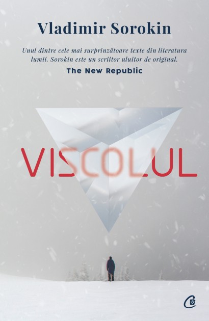 Vladimir Sorokin - Ebook Viscolul - Curtea Veche Publishing