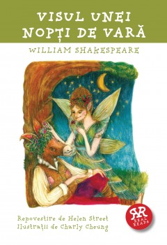 Visul unei nopți de vară - William Shakespeare - Carti