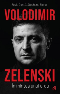 Ebook Volodimir Zelenski - Régis Genté - Carti