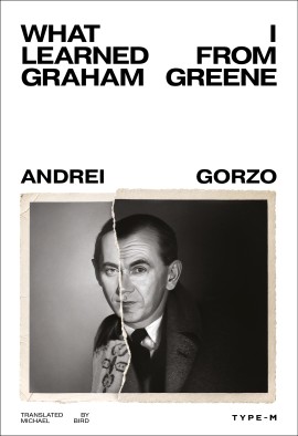 Black Friday - Reduceri - What I Learned from Graham Greene - Promotie
