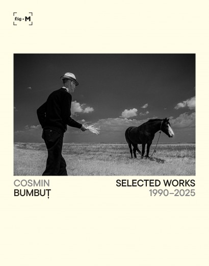 Cosmin Bumbuț - Selected Works 1990–2025 - Curtea Veche Publishing