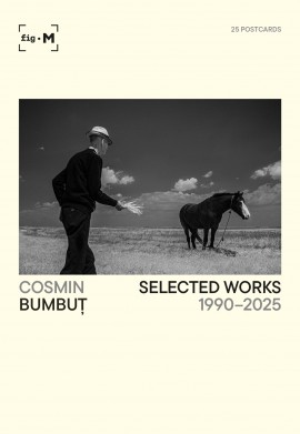 Black Friday - Reduceri - Postcards Selected Works 1990–2025 - Promotie