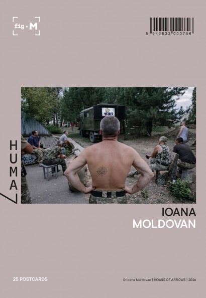Ioana Moldovan - Postcards Human Nature - Curtea Veche Publishing