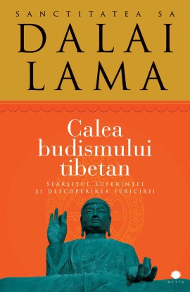 Black Friday - Reduceri - Calea budismului tibetan - Promotie