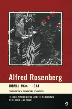 Jurnal 1934-1944 - Alfred Rosenberg - Carti