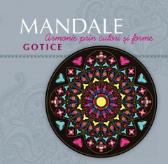 Mandale gotice - Pedro Gómez Carrizo - Carti