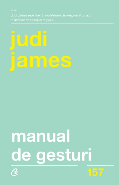 Judi James - Manual de gesturi - Curtea Veche Publishing
