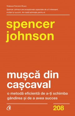 Ebook Mușcă din cașcaval - Dr. Spencer Johnson - Carti