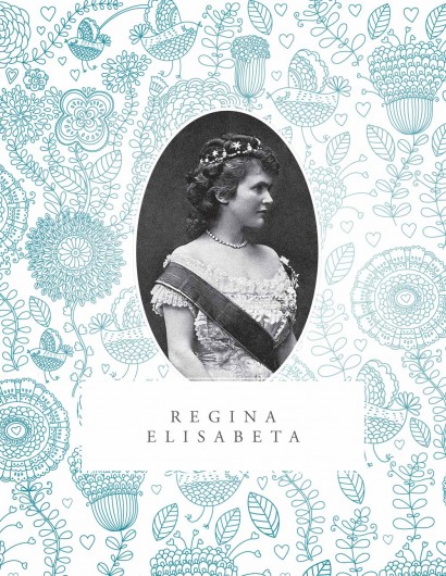 Caiet - Regina Elisabeta