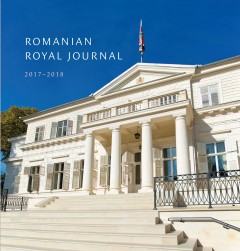 Colecționabile - Romanian Royal Journal - A.S.R. Principele Radu - Curtea Veche Publishing