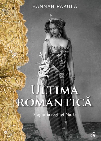Hannah Pakula - Ebook Ultima romantică - Curtea Veche Publishing
