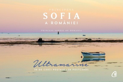 A.S.R. Principesa Sofia a României - Postcards - Ultramarine - Curtea Veche Publishing