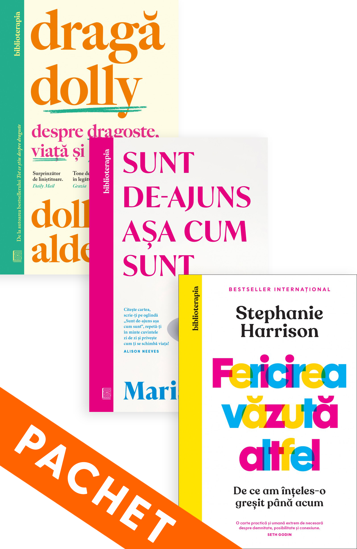 Pachet „Cadou pentru ea, de sărbători“
