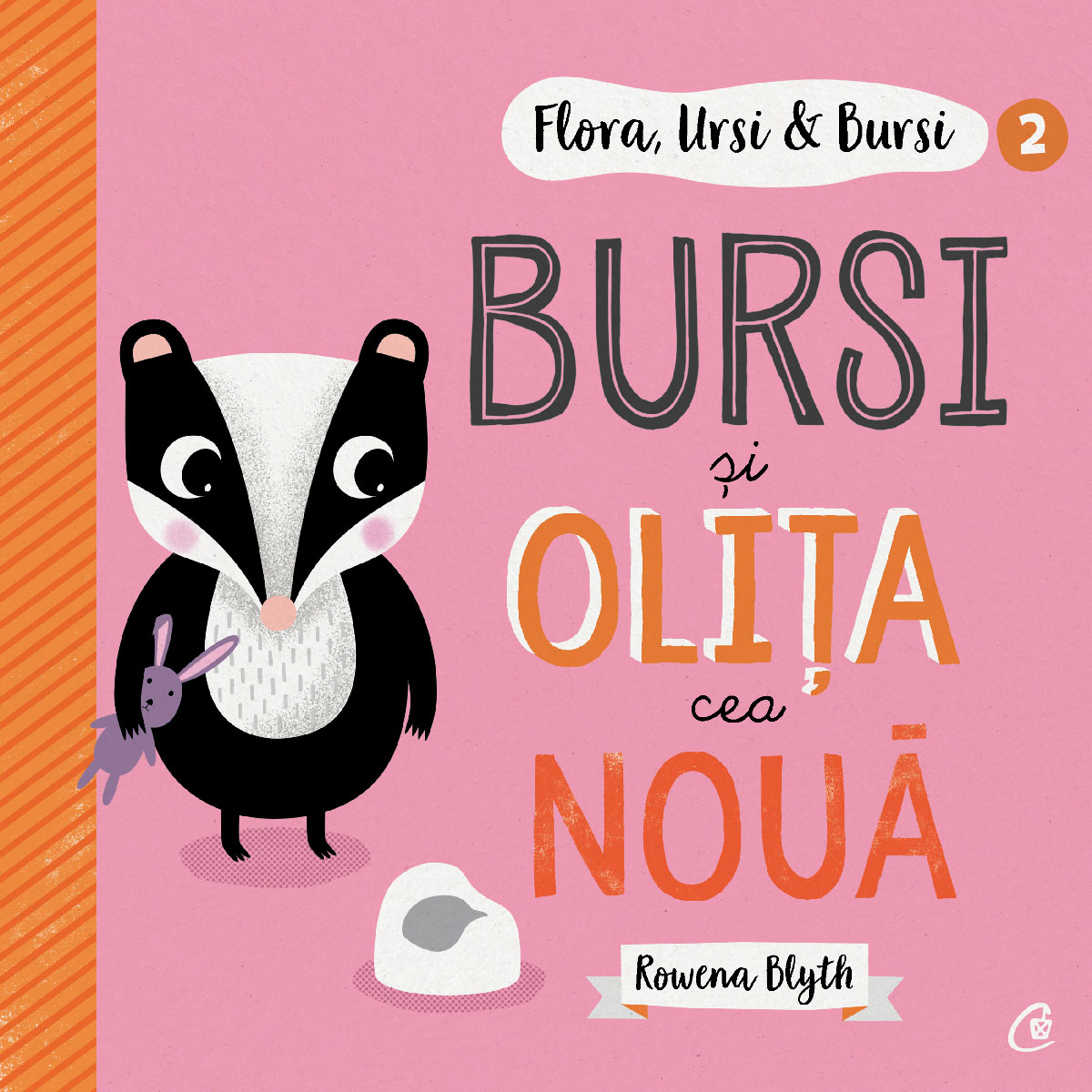 Flora,Ursi & Bursi 2. Bursi și olița cea nouă