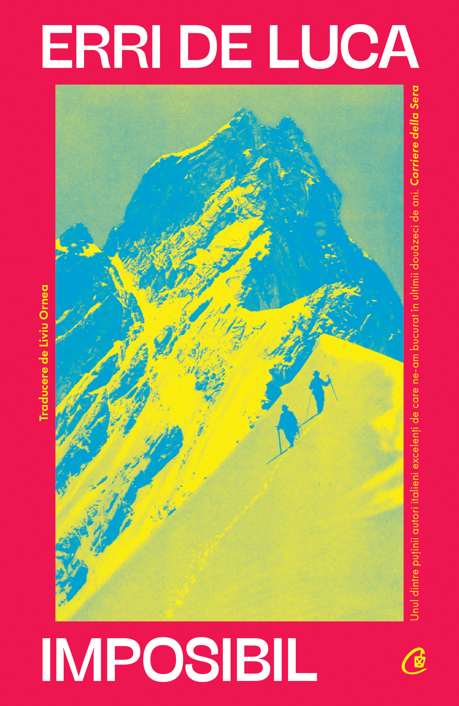Carti pentru adulti si adolescenti - Imposibil, autor Erri De Luca