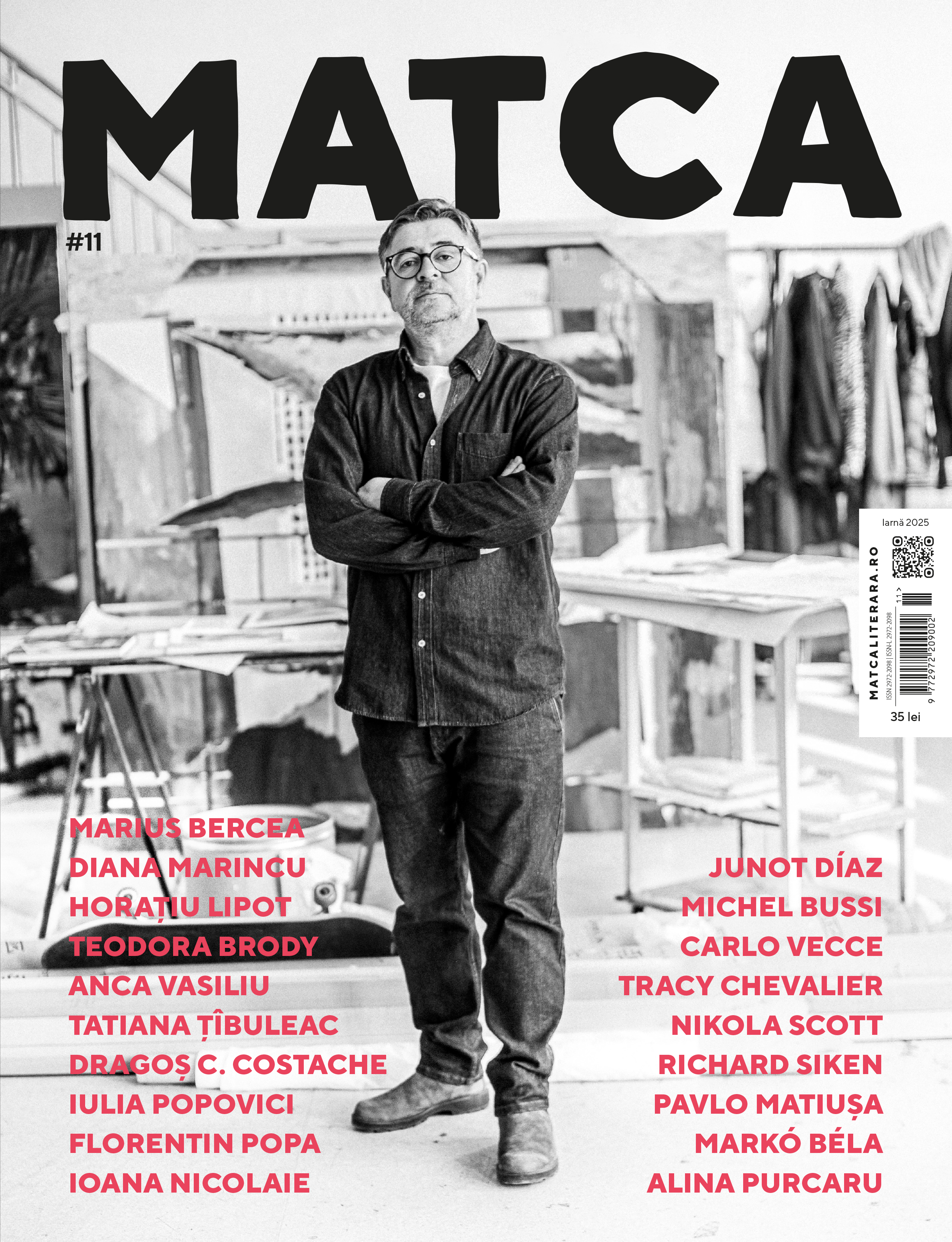 Revista Matca #11