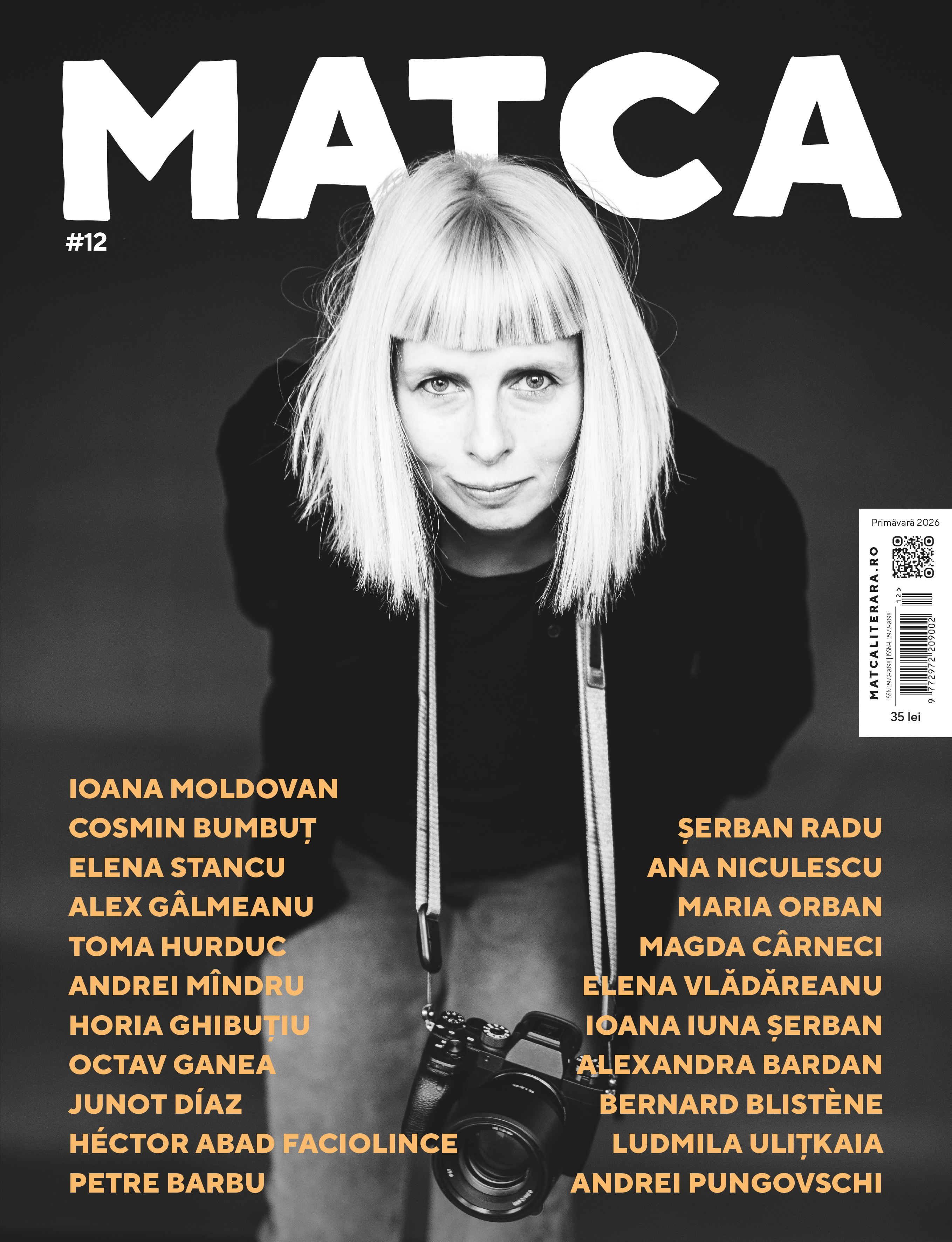 Revista Matca #12