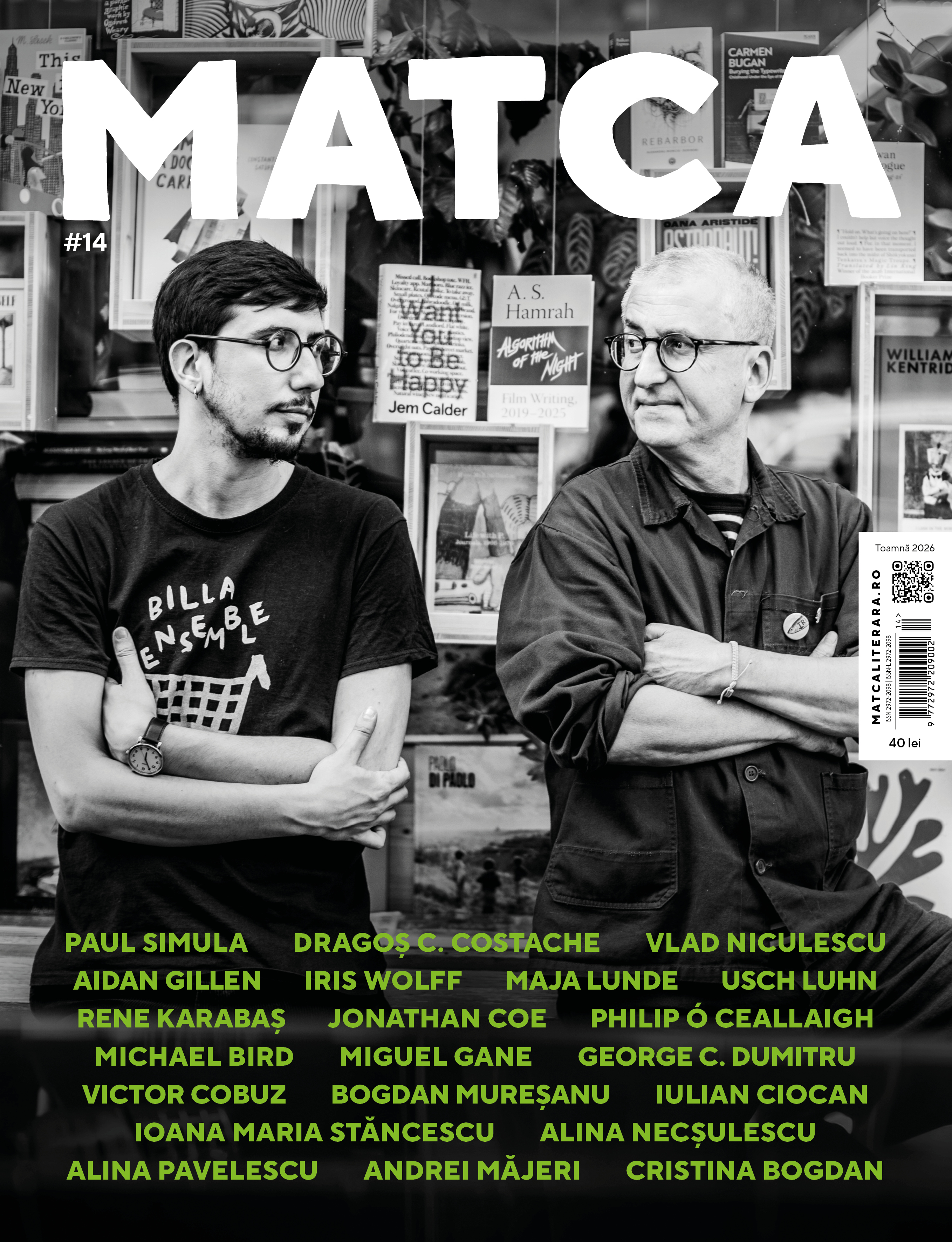 Revista Matca #14