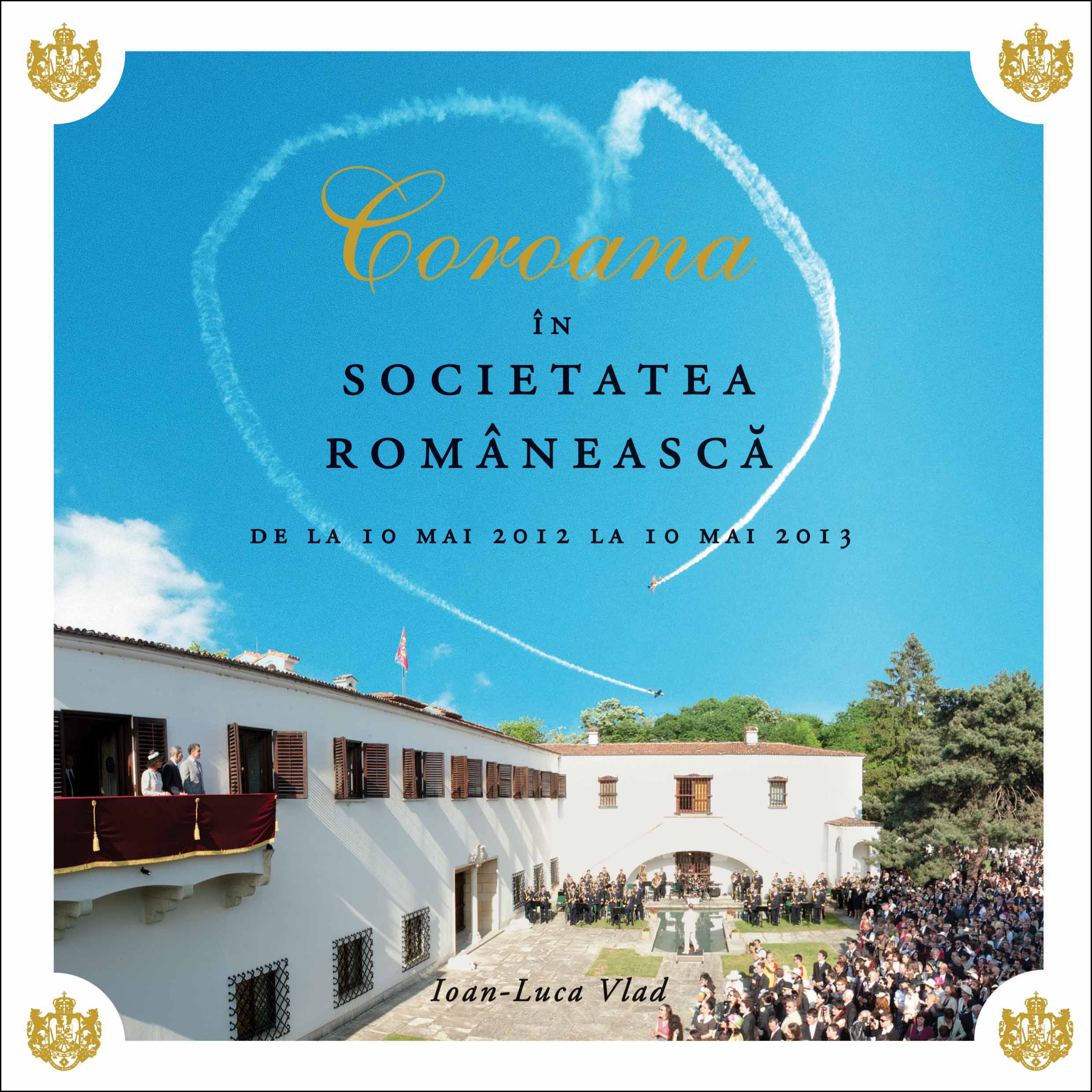 Coroana în societatea românească