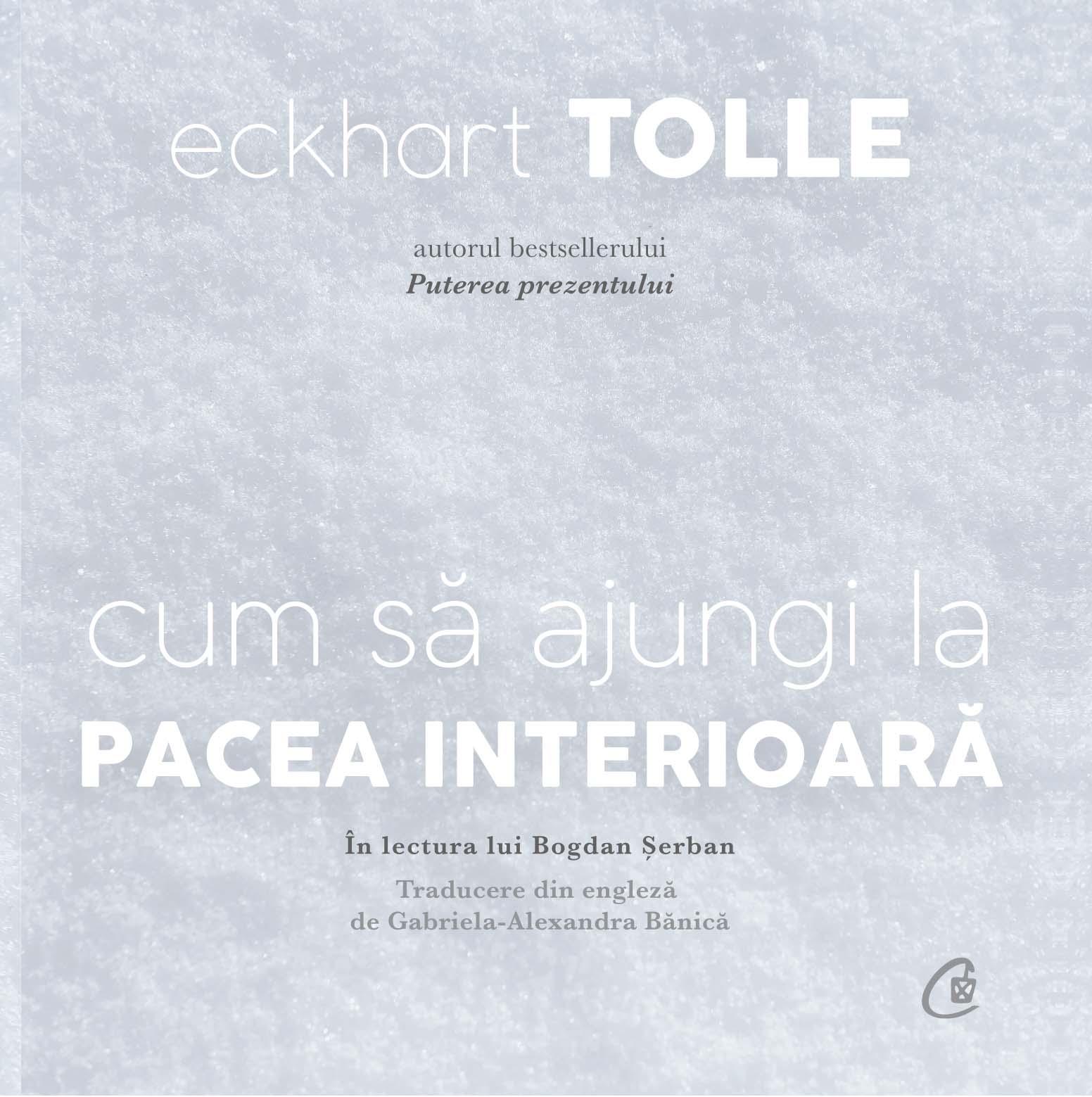 Cum să ajungi la pacea interioară (AUDIOBOOK CD)