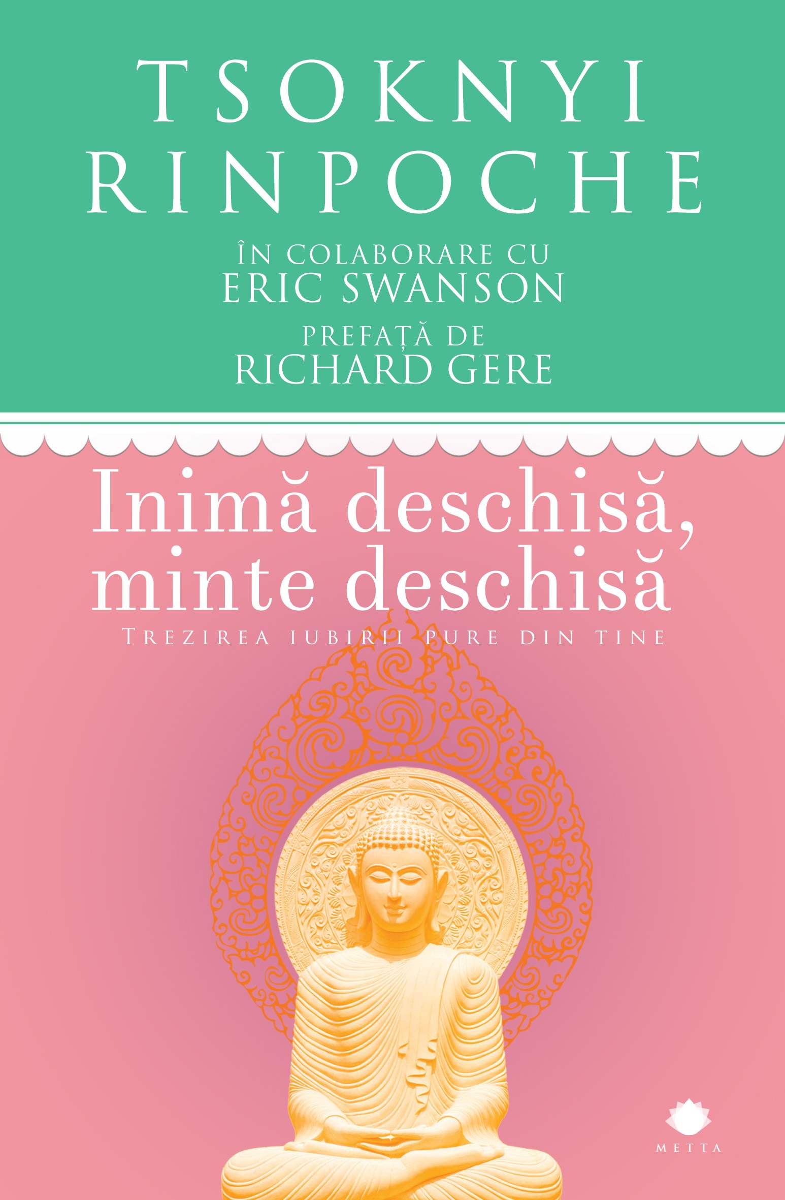 Inimă deschisă, minte deschisă