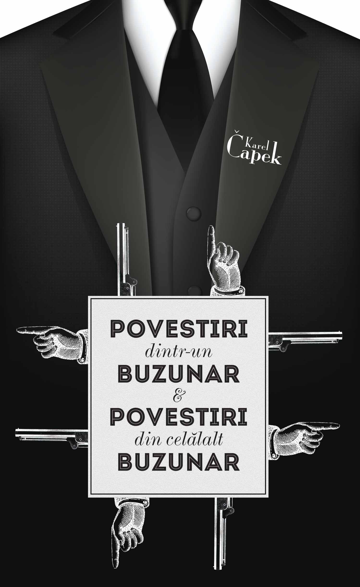 Povestiri dintr-un buzunar & Povestiri din celălalt buzunar