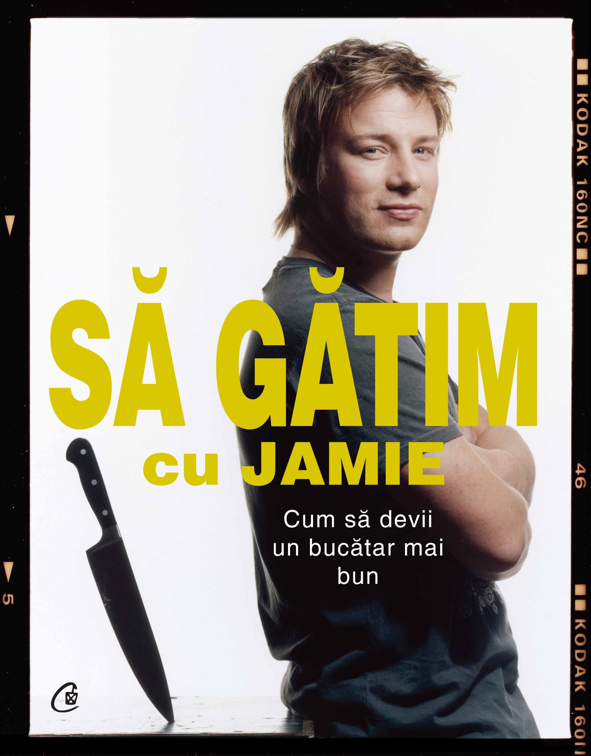 Carti pentru adulti si adolescenti - Să gătim cu Jamie, autor Jamie Oliver